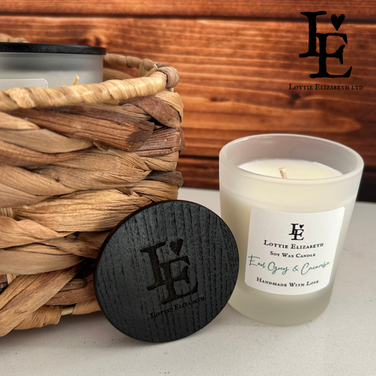 Earl Grey & Cucumber | Candle | Small