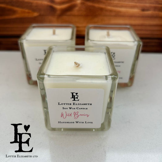 Indulge in the Luscious Aroma of Wild Berries: Our Wild Berry collection offers a delightful burst of fruity sweetness and natural freshness. Discover the enchanting scent of wild berries and elevate your senses.