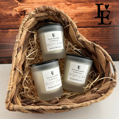 Rock Salt & Driftwood | Candle | Small