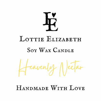 Heavenly Nectar | Candle | Small