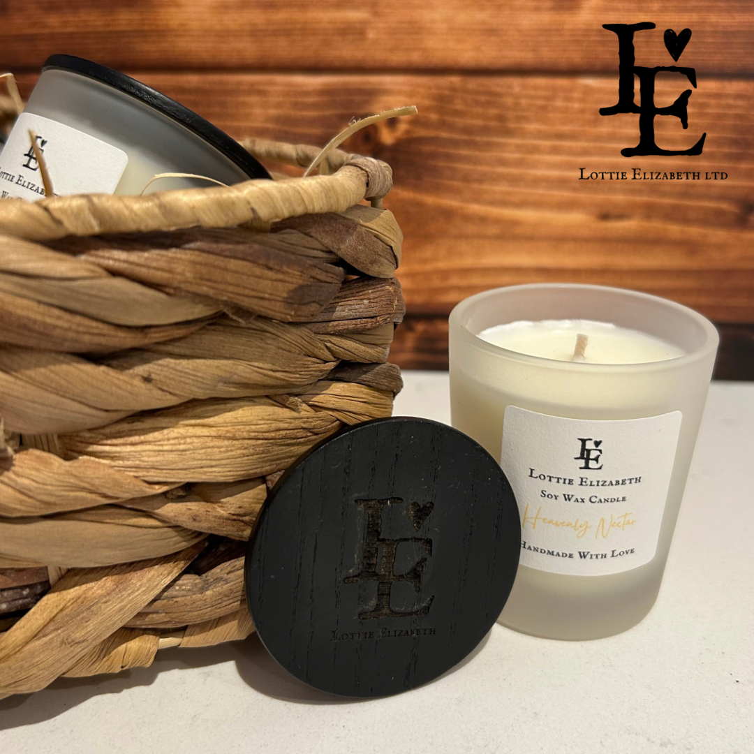 Heavenly Nectar | Candle | Small