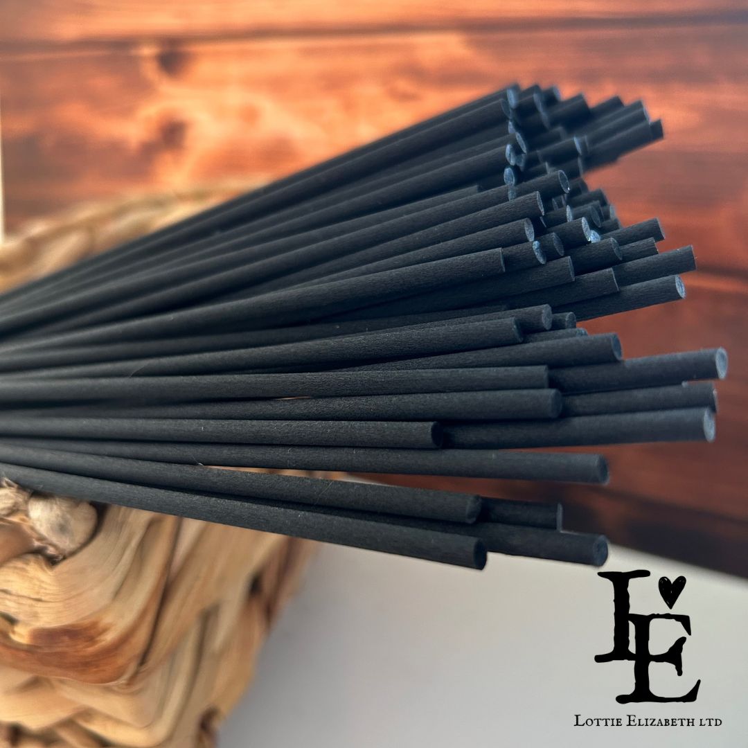 Premium Replacement Diffuser Reeds | Natural Fibre Refill Sticks ...